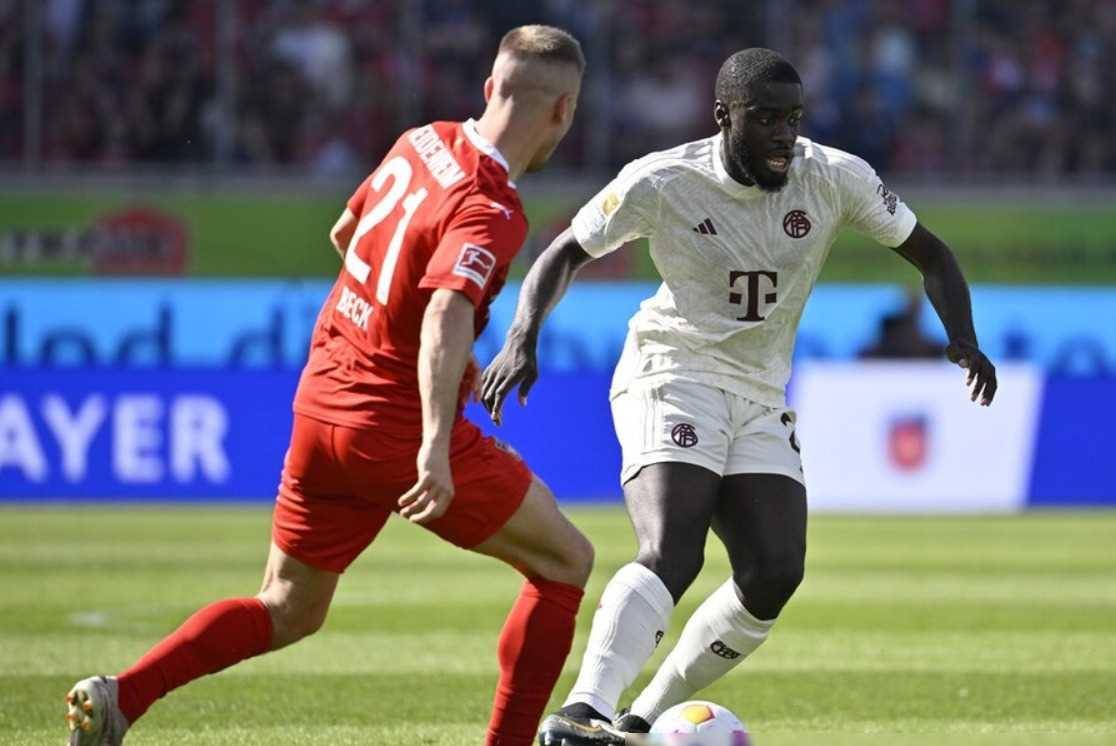 星空体育-包含德约科维奇在拜仁比赛中大胜，爆冷引发热议！的词条